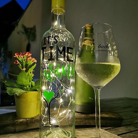 Weingut Gaestehaus Bach Cochem Exteriér fotografie