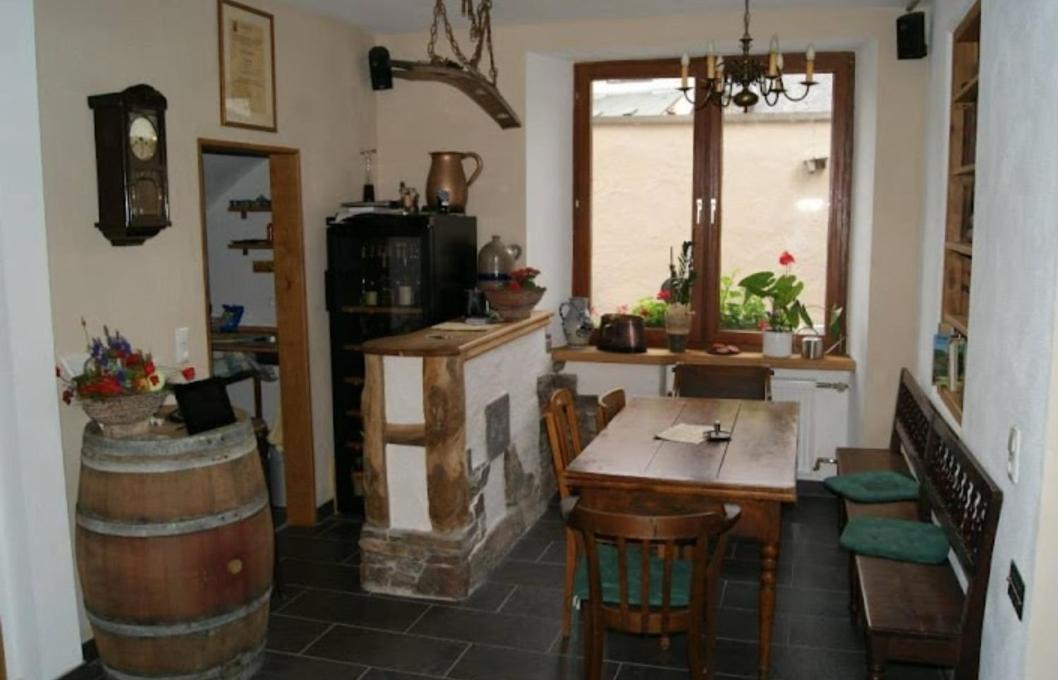 Weingut Gaestehaus Bach Cochem Exteriér fotografie