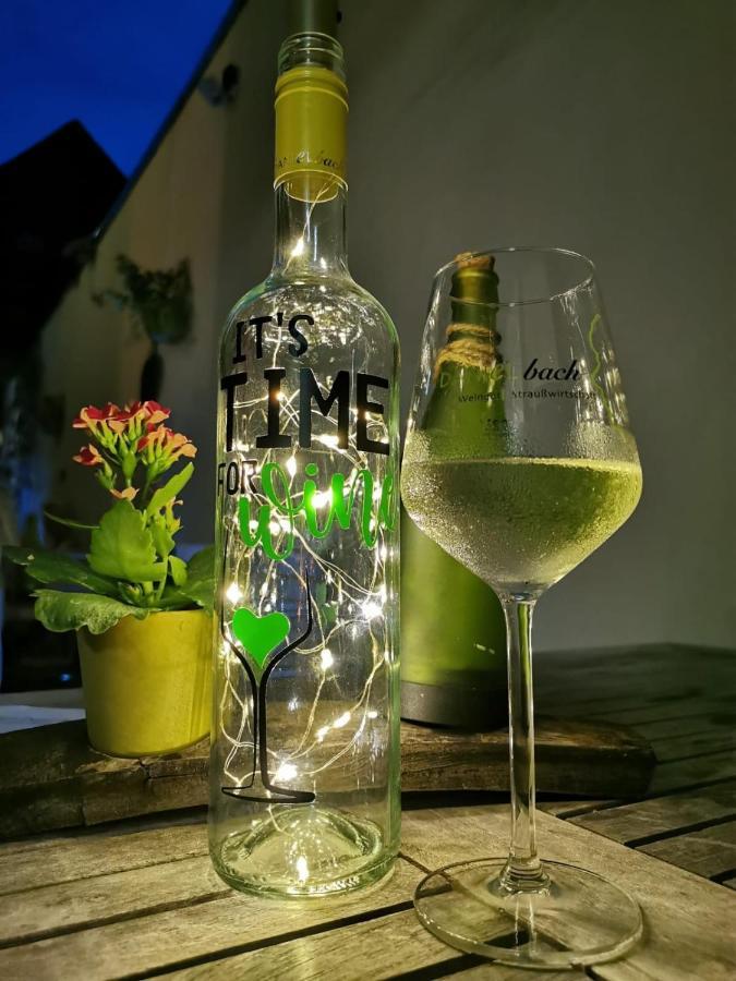 Weingut Gaestehaus Bach Cochem Exteriér fotografie