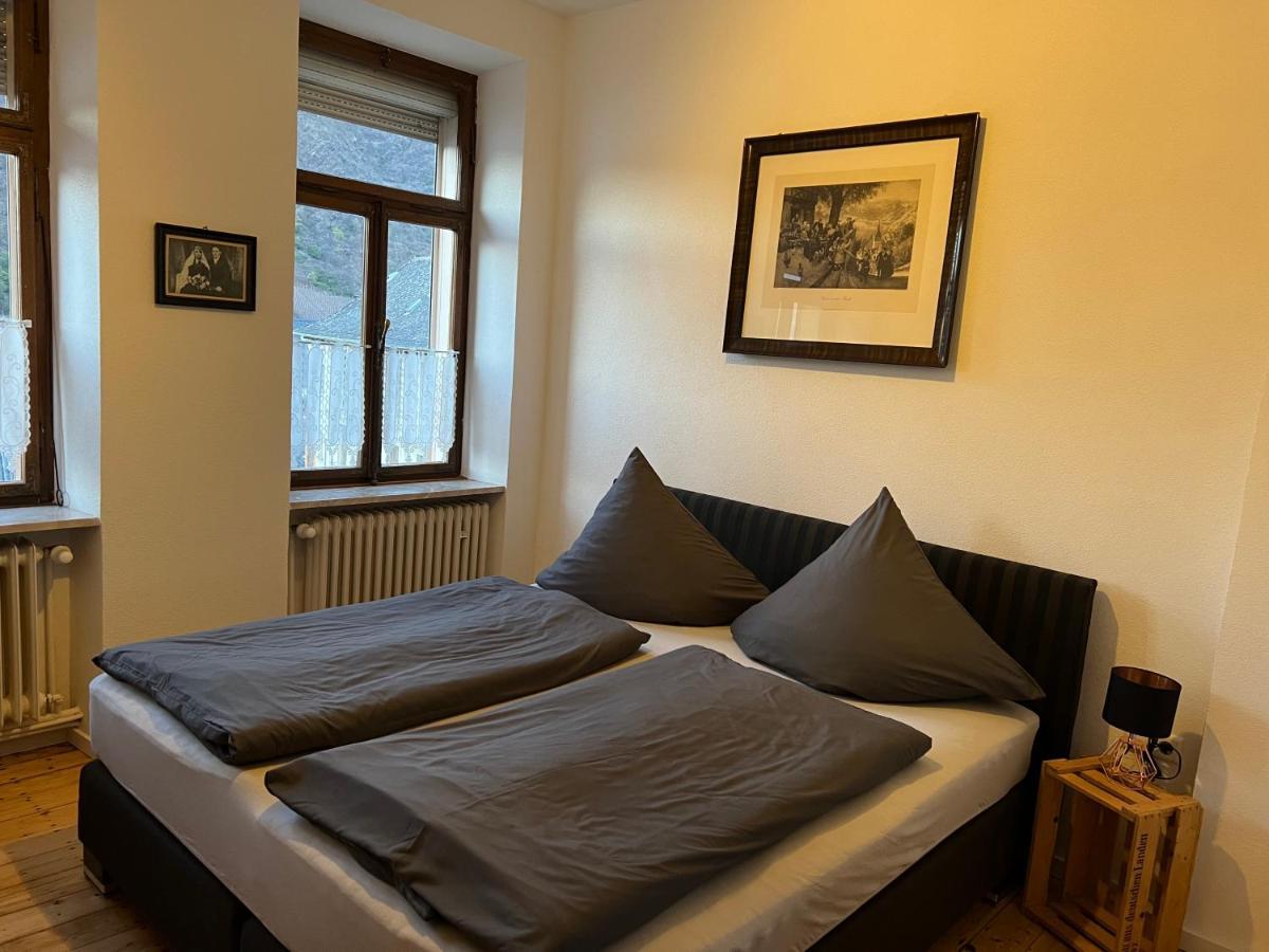 Weingut Gaestehaus Bach Cochem Exteriér fotografie