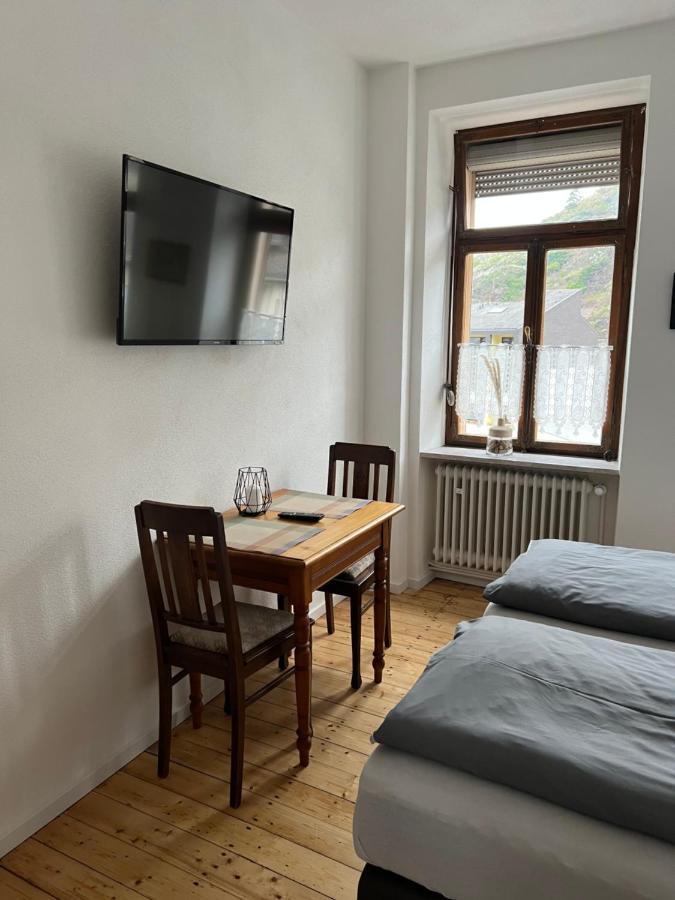 Weingut Gaestehaus Bach Cochem Exteriér fotografie