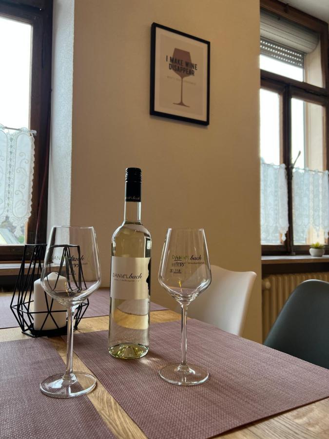 Weingut Gaestehaus Bach Cochem Exteriér fotografie