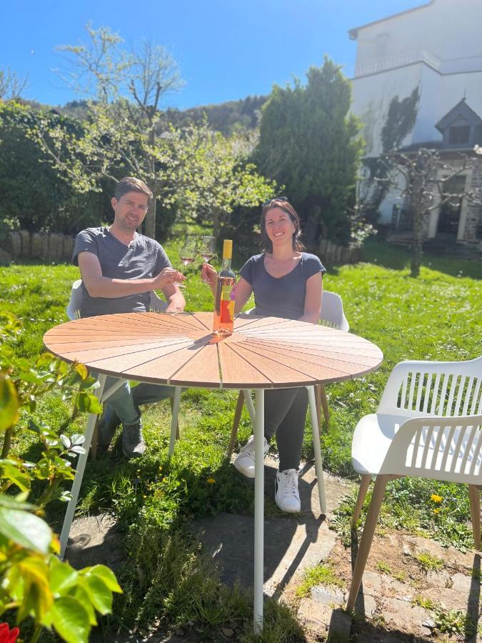 Weingut Gaestehaus Bach Cochem Exteriér fotografie