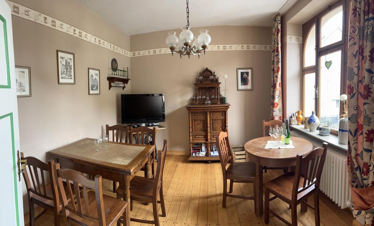 Weingut Gaestehaus Bach Cochem Exteriér fotografie